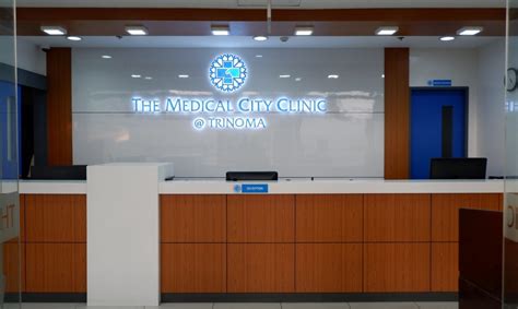 trinoma medical city contact number